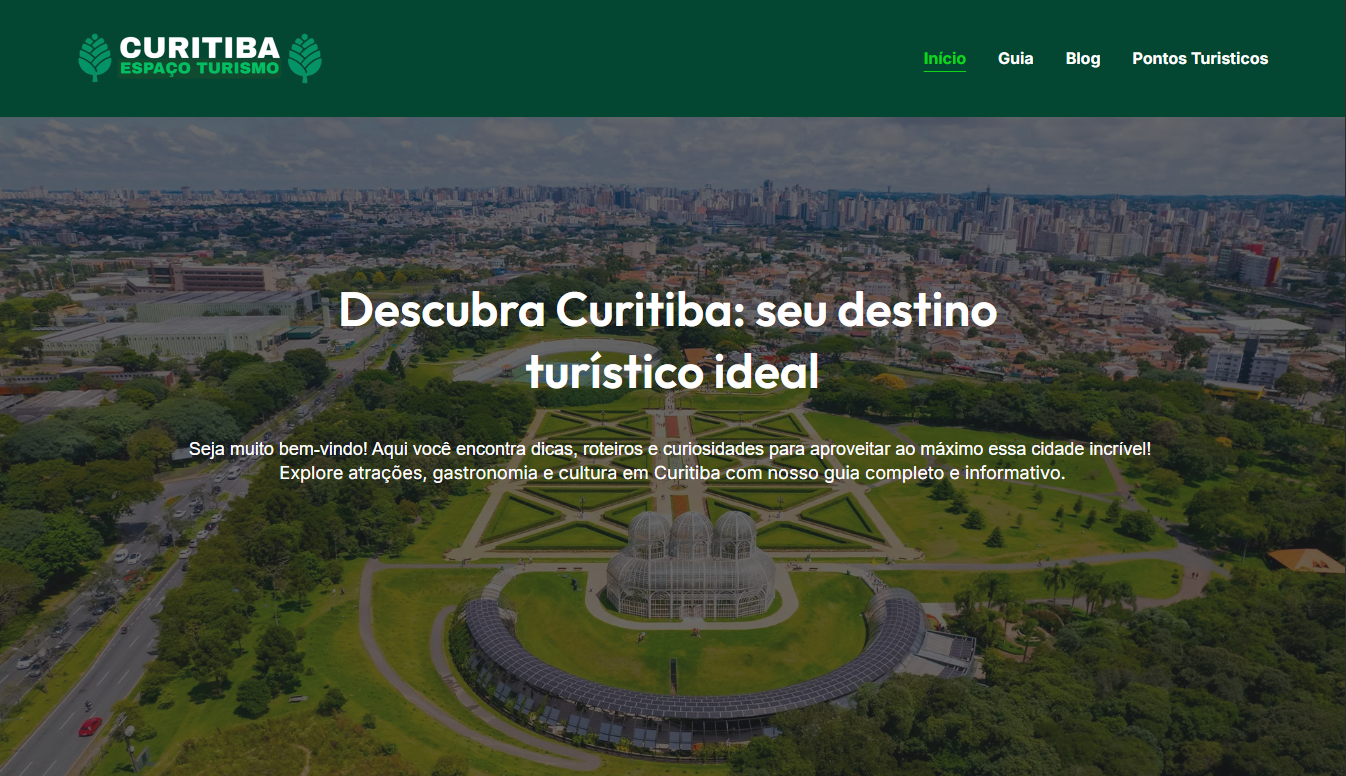 tela de login